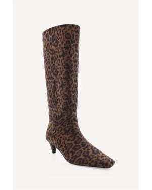 Billini Jovie Long Boot - Brown