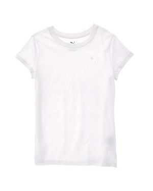 PUMA Foundations Graphic T-Shirt - White