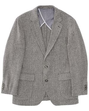 J.McLaughlin J. Mclaughlin Mccown Jacket - Gray