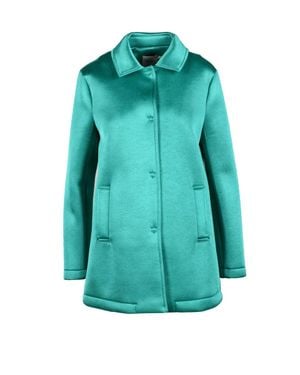 Motel Classic Polyester Jacket - Green