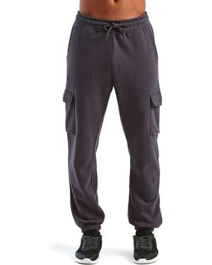 Tridri Riley Cargo Jogger - Blue