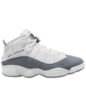 Nike Rings Basketball Shoes - Gray