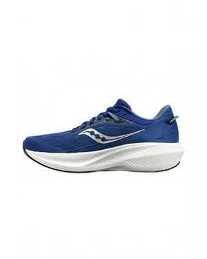Saucony Triumph 21 Sneakers - Blue