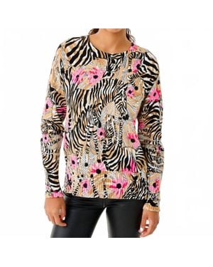 Lilly Pulitzer Salima Sweater - Red