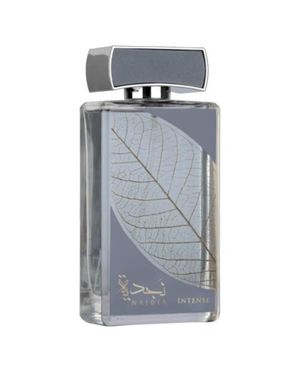 Lattafa Najdia Intense Edp Spray 3.4 Oz Fragrances 6290360599458 - Blue
