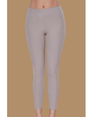 Angel High Rise Legging - Brown