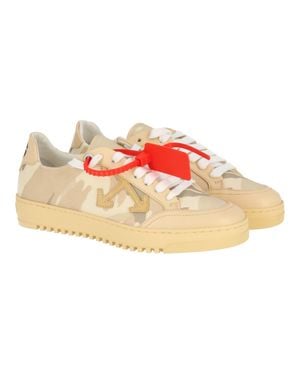 Off-White c/o Virgil Abloh Off Sneaker - Pink