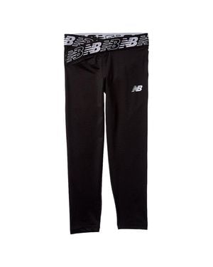 New Balance Performance Legging - Black
