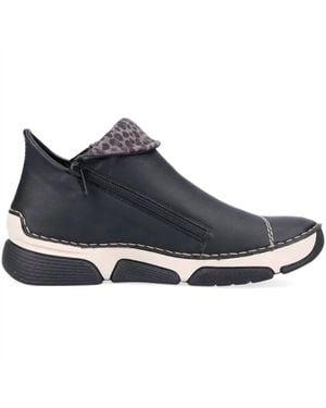 Rieker Angela Sneaker - Blue