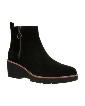 Vionic Hazal Boots - Black