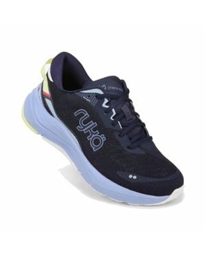 Ryka Utopia Run Sneaker - Blue