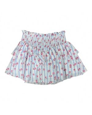 KatieJnyc Girl's Brooke Skirt - Blue