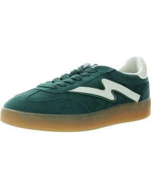 Madden Girl Running Gym Casual And Fashion Sneakers - Green