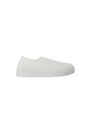 RSVP Captain Knit Captain-Wht - White