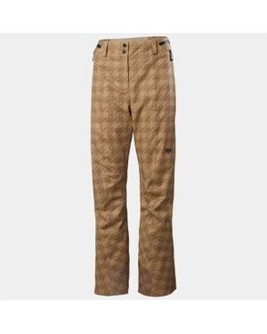 Helly Hansen St. Moritz Insulated Pants 2.0 - Natural