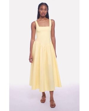 Peixoto Harlow Midi Dress - Multicolor