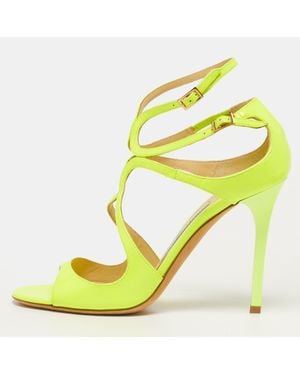 Jimmy Choo Lance - Yellow