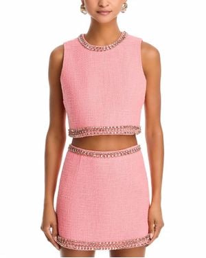 Cinq À Sept Verity Top - Pink