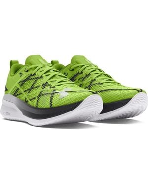 Under Armour Velociti Pro 3027560-300 Sneaker Running Shoe Tf8024 - Green