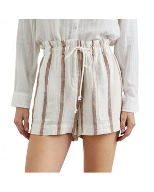 Rails Foster Short - White