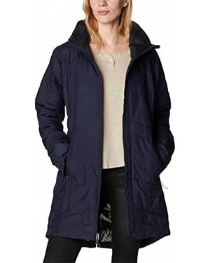 Columbia Crown Point Jacket - Blue