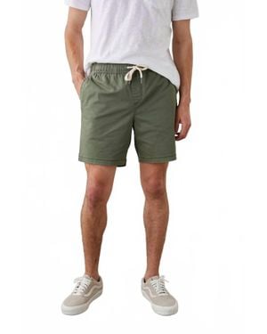 Rails Cruz Short - Green