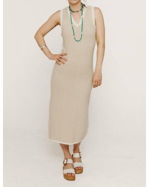 Skfk Ihara Dress - Natural
