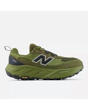 New Balance Hierro Trek Running Shoes - Green