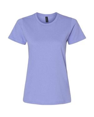 Gildan Softstyle Midweight T-Shirt - Purple