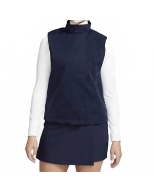 Nike Repel Gilet Vest - Blue