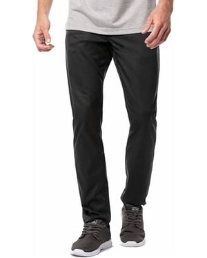 Travis Mathew Open To Close Pant - Black