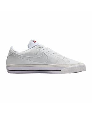 Nike Court Legacy Next Nature Sneaker - White