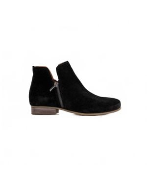 Eric Michael Isabella Boots - Black