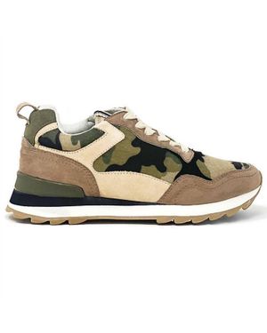 Shu Shop Pessy Sneakers - Gray