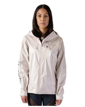 Woodpecker Wind Shell Jacket - Gray