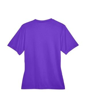 Team 365 Zone Performance T-Shirt - Purple