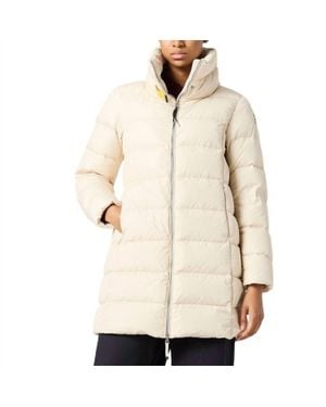 Parajumpers Malandra Duck Down Jacket - Natural