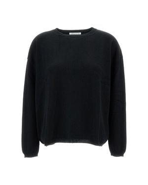 Stefano Mortari Classic Knit Sweater - Black