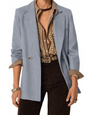 MAISON HOTEL Wendy Blazer - Gray