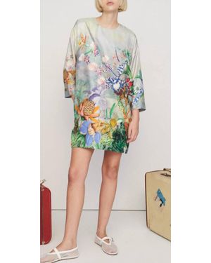 ALÉMAIS Mirage Mini Dress - Multicolor