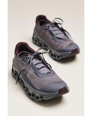 On Shoes Cloudmster Void Sneakers - Gray
