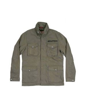 Iron & Resin M65 Jacket - Green