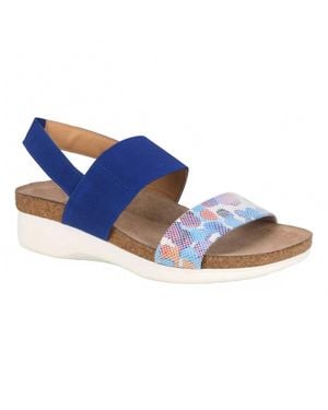 Drew Maeve Sandals - Blue