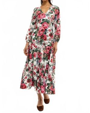 Smith & Quinn La Dress - Red