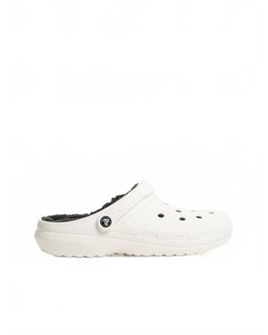 Crocs™ Classic Lined Clog - White