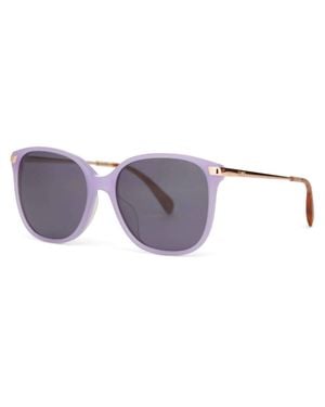 TOMS Sandela Sunglasses - Black