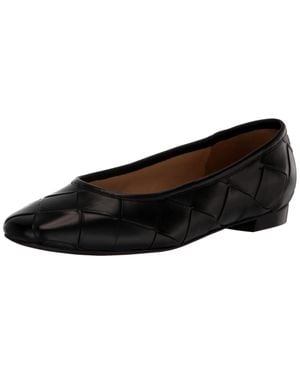 Trotters Hanny Leather T2125-001 - Black