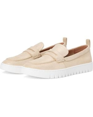 Vionic Uptown I6609L4701 Flats Leather Loafer Shoes Zogg354 - White