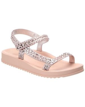 Melissa Lust Papete Sandal - Pink