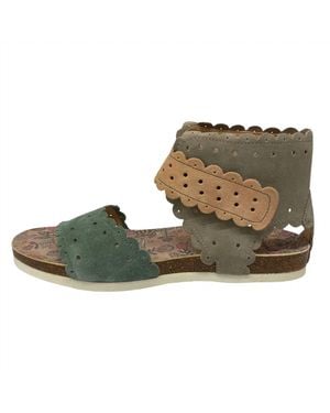 Think! Shik Sandal - Green